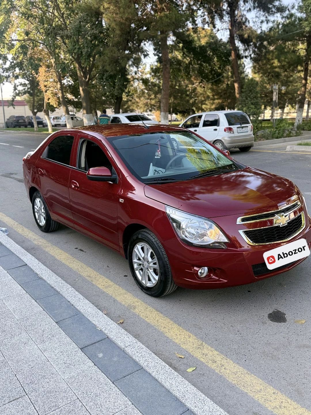 Chevrolet Cobalt, 2023, Toshkent shahri – 1
