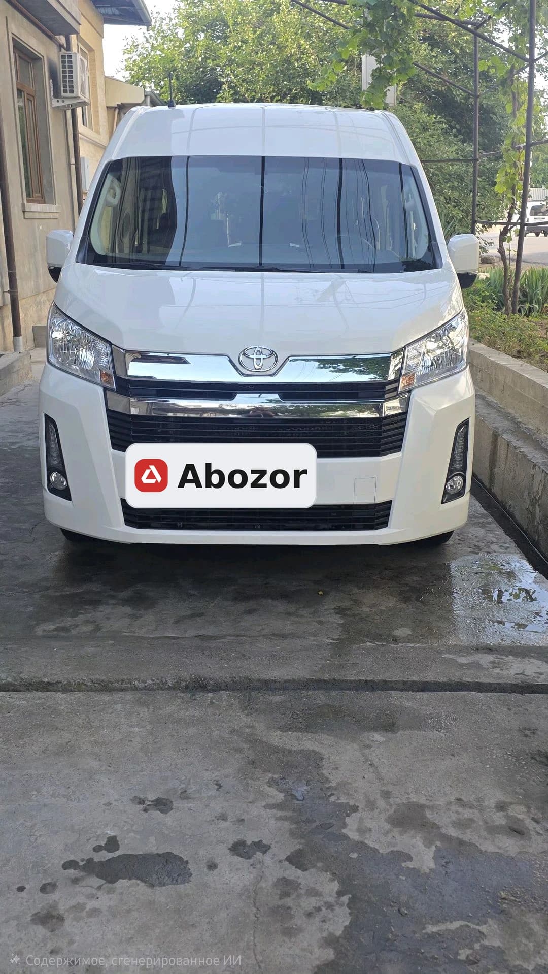 Toyota HiAce, 2023, Toshkent shahri – 1