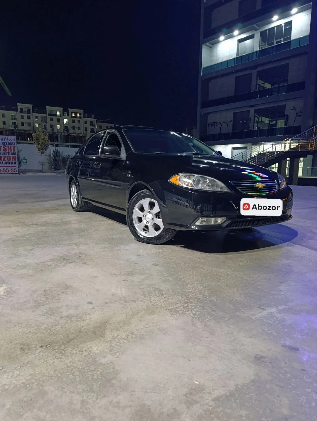 Chevrolet Lacetti, 2020, Toshkent shahri – 1