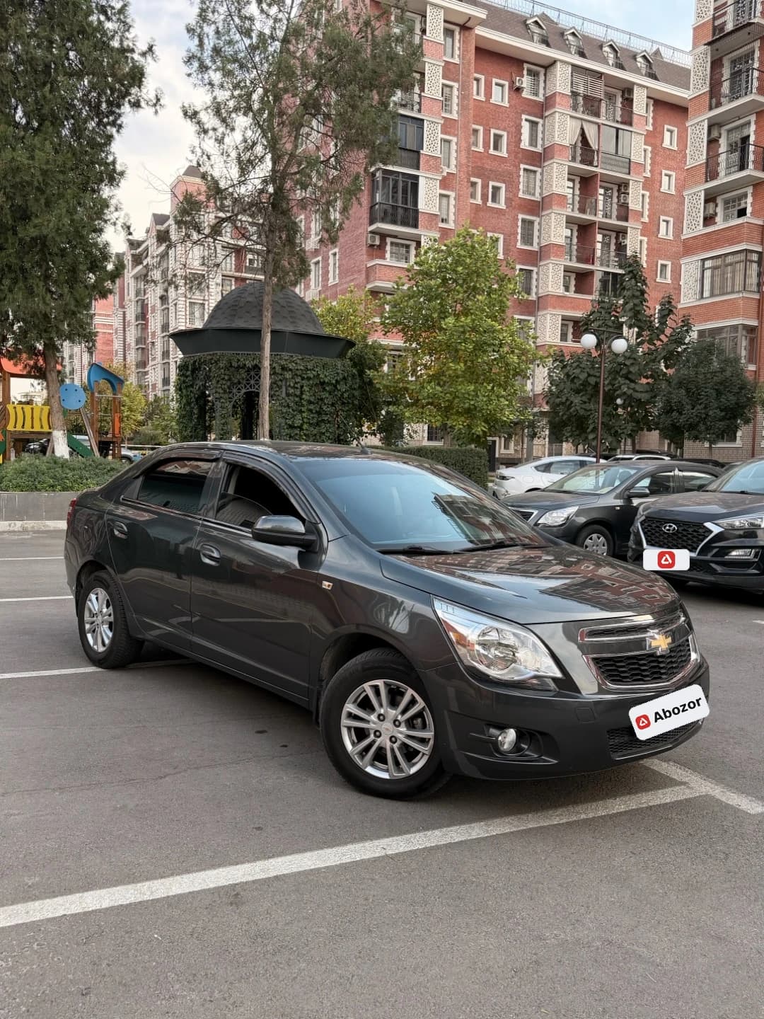 Chevrolet Cobalt, 2021, Toshkent shahri – 1