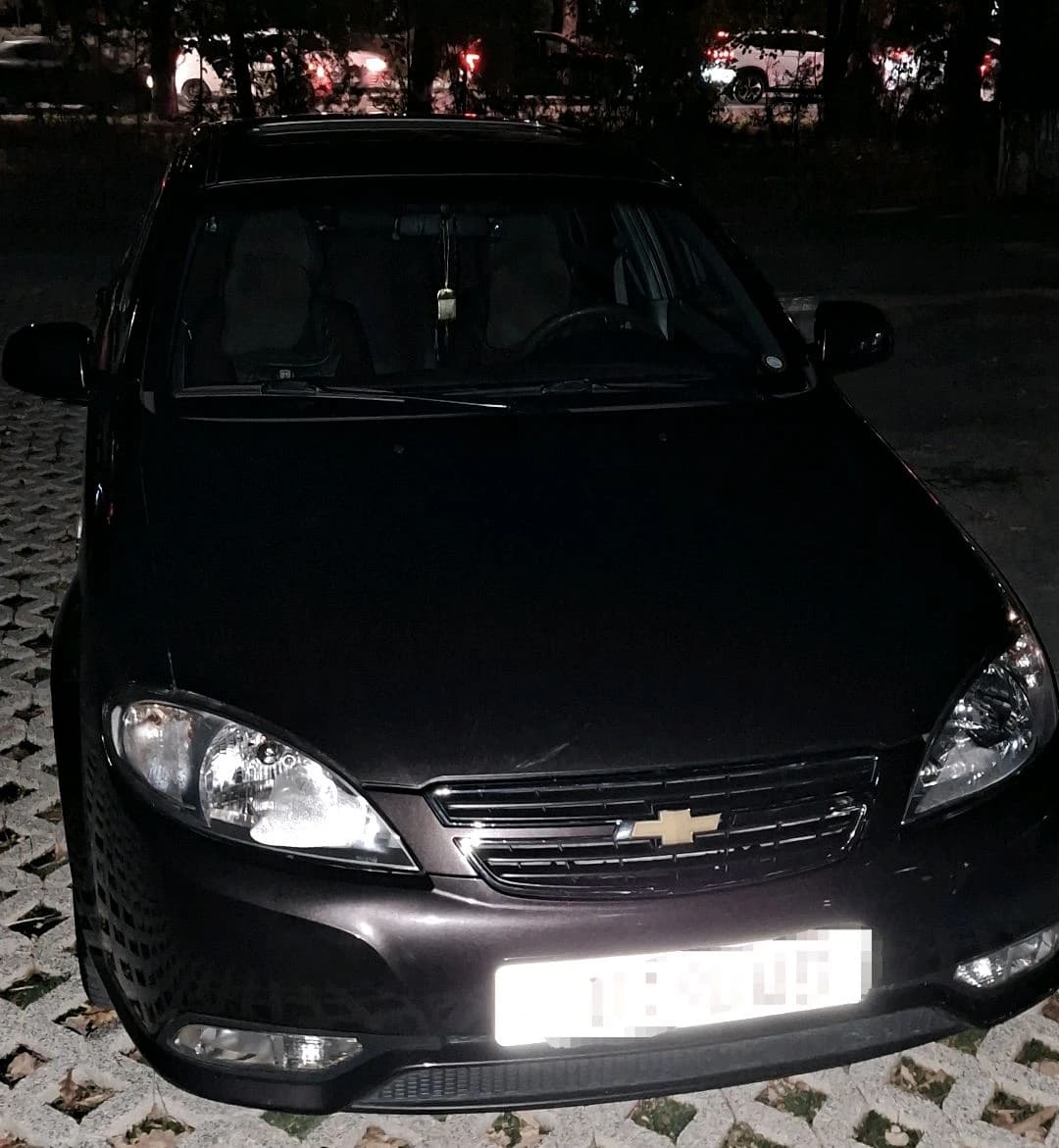 Chevrolet Lacetti, 2022, Toshkent shahri – 1