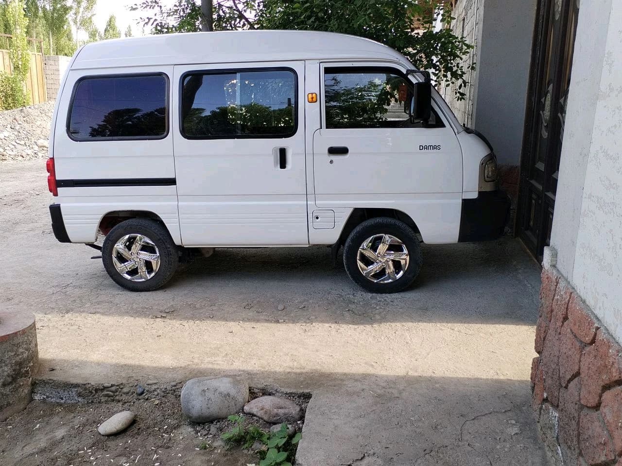 Chevrolet Damas, 2014, Farg'ona – 1
