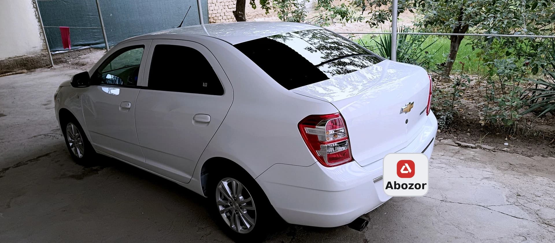 Chevrolet Cobalt, 2025, Toshkent – 1