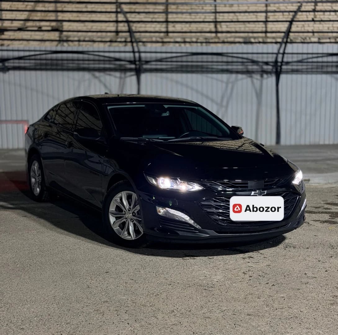 Chevrolet Malibu, 2023, Toshkent shahri – 1