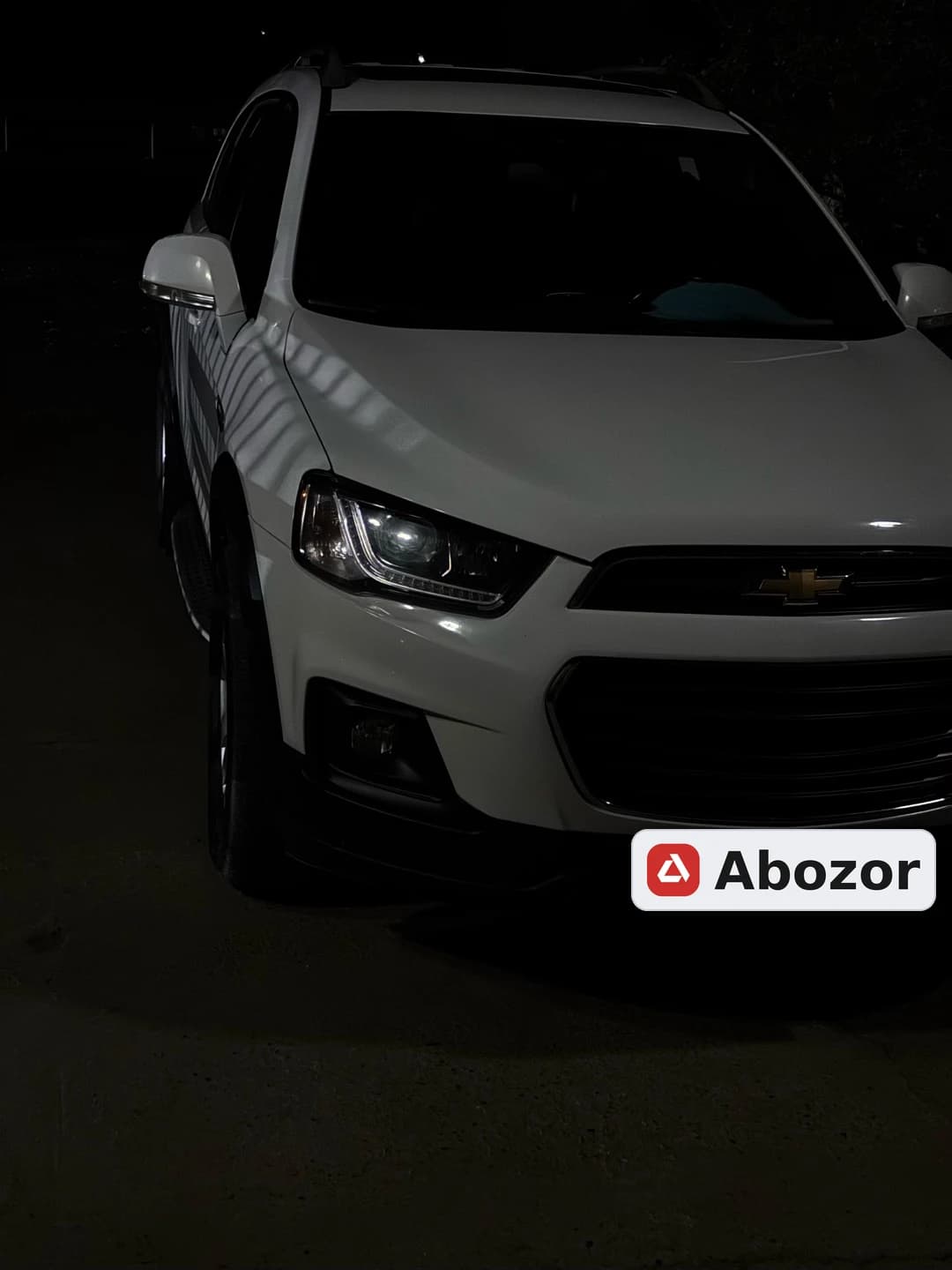 Chevrolet Captiva, 2017, Бухарская область – 1