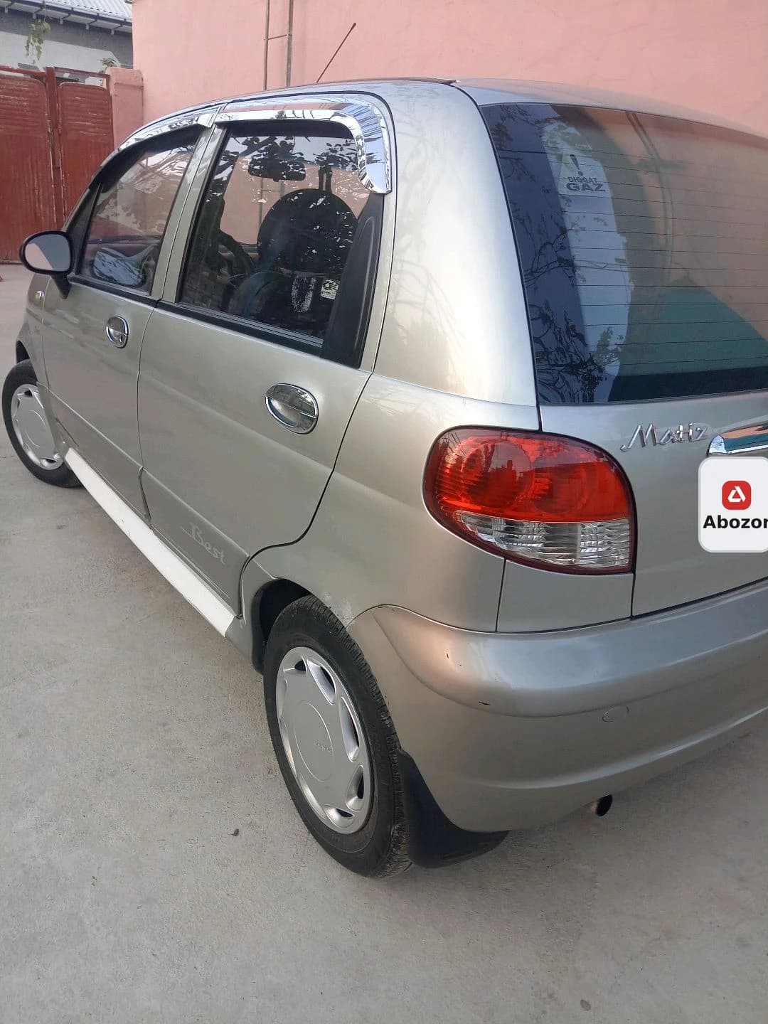 Daewoo Matiz, 2006, Наманганская область – 1