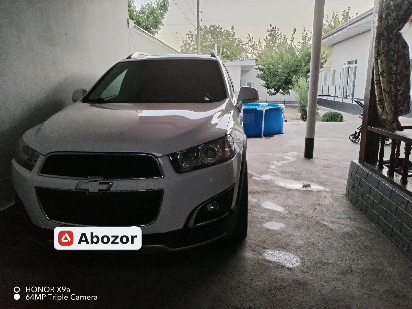 Chevrolet Captiva, 2012, Toshkent shahri – 1