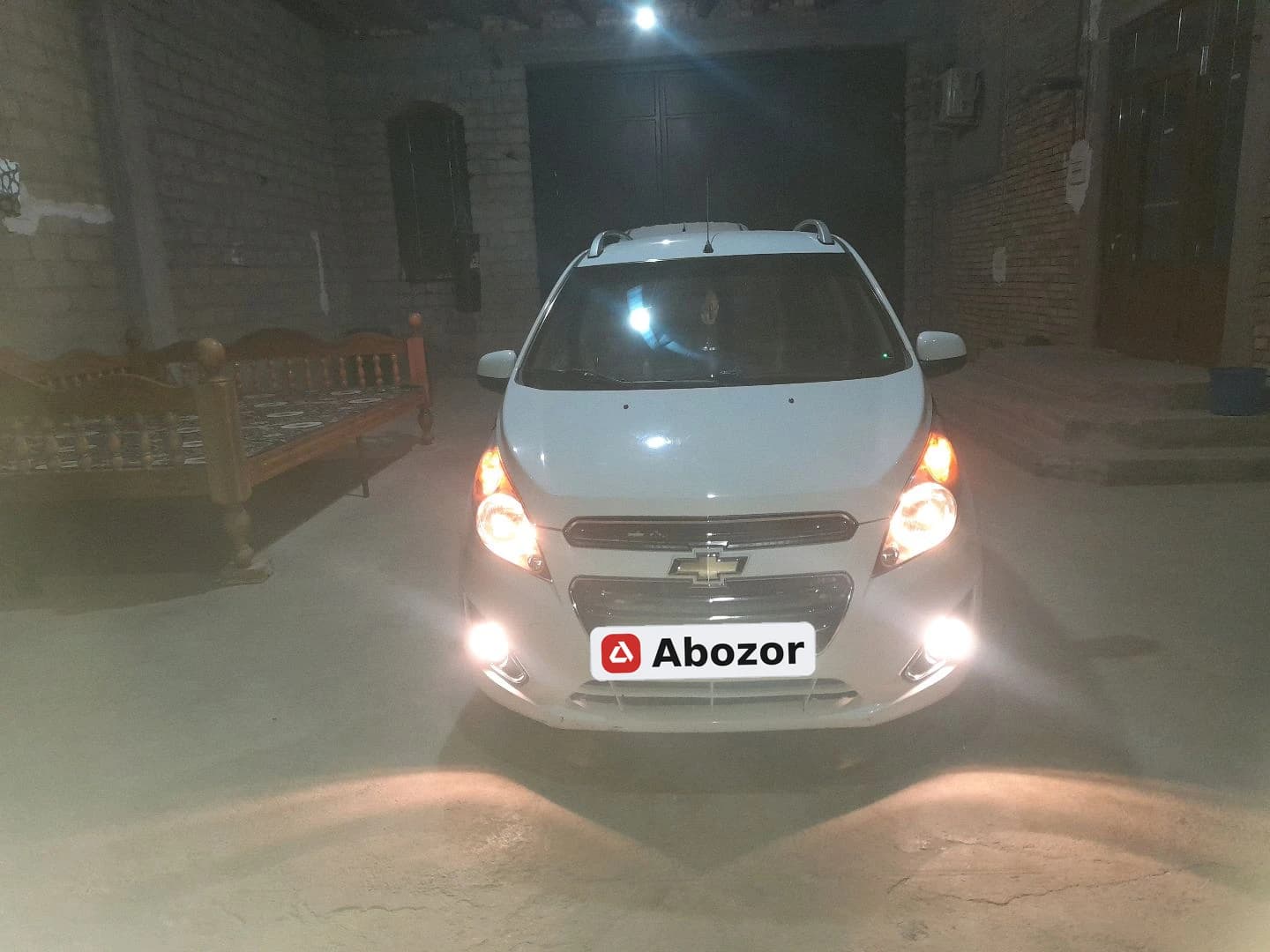 Chevrolet Spark, 2019, Кашкадарьинская область – 1