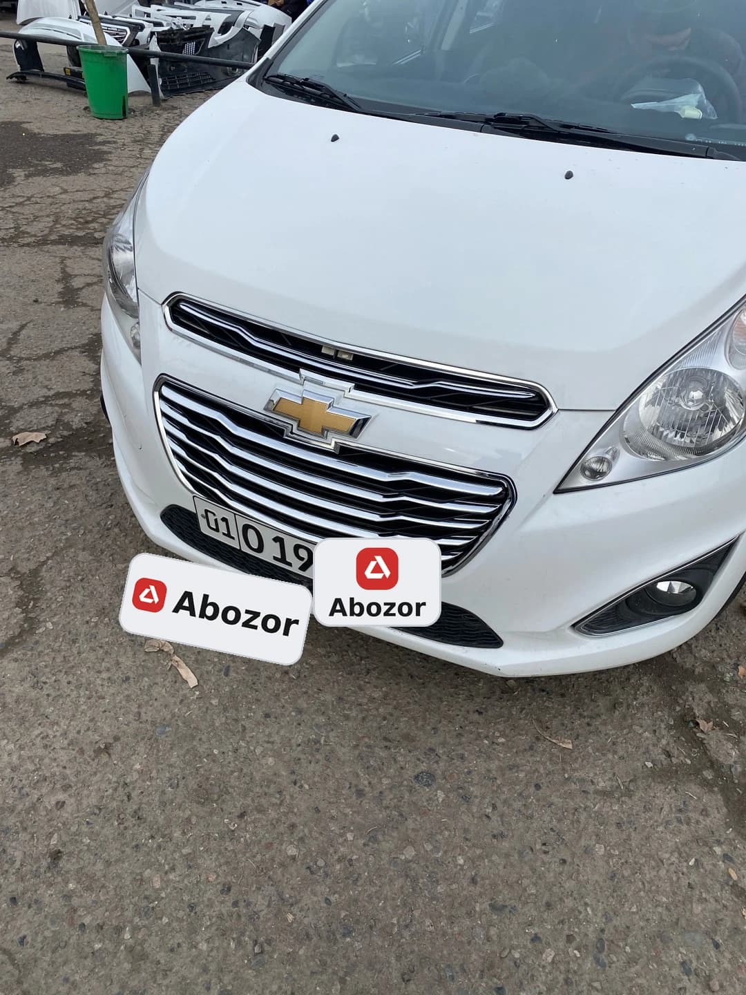 Chevrolet Spark, 2019, Toshkent shahri – 1