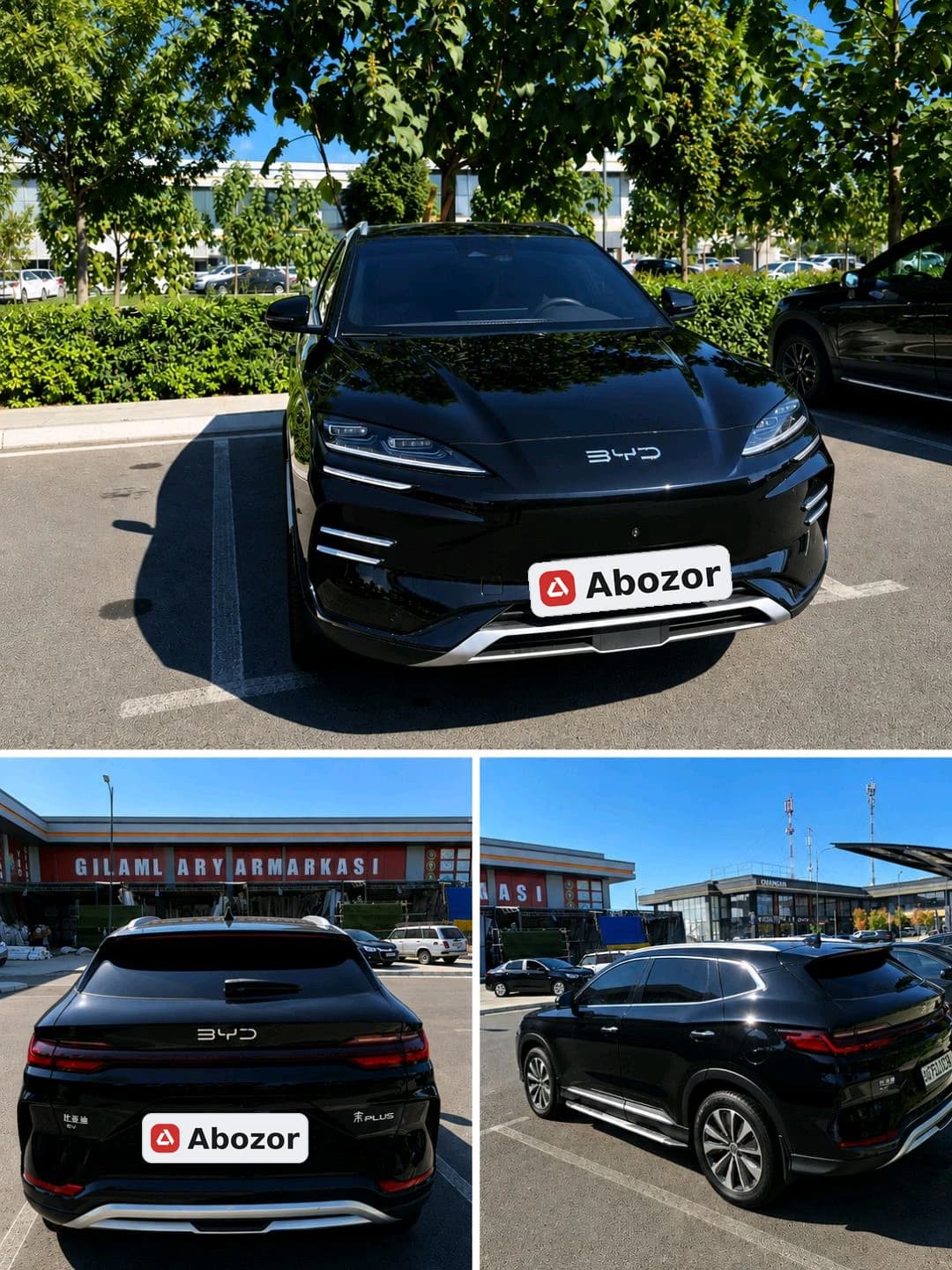 BYD Song Plus, 2024, Andijon – 1