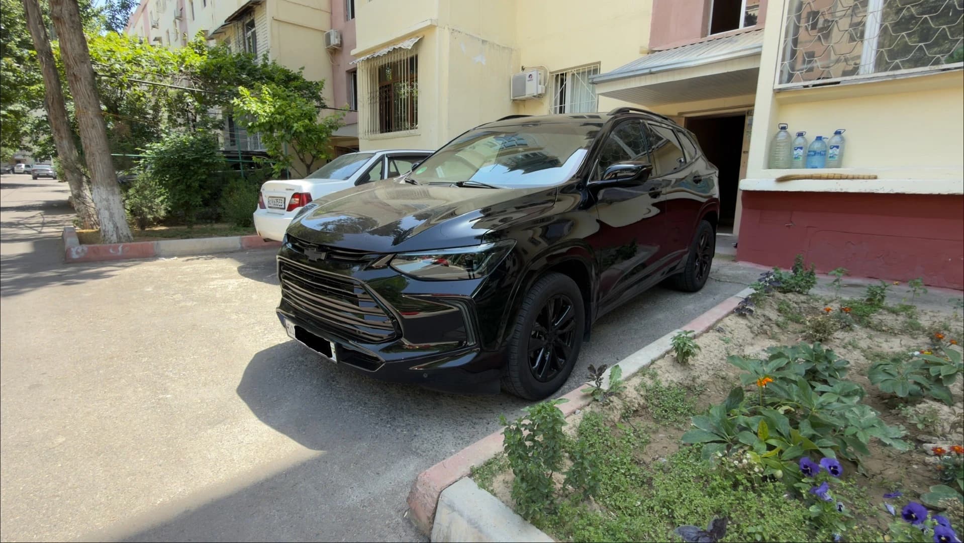 Chevrolet Tracker, 2024, Toshkent shahri – 1