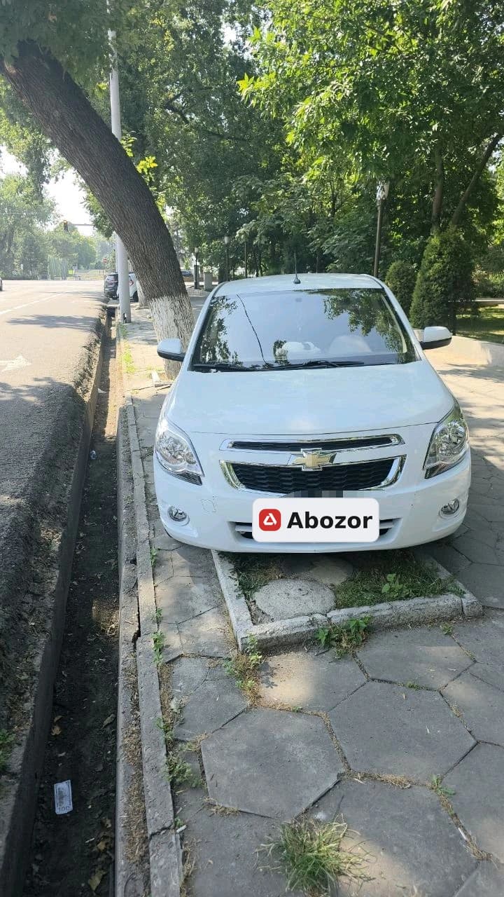 Chevrolet Cobalt, 2022, Toshkent shahri – 1