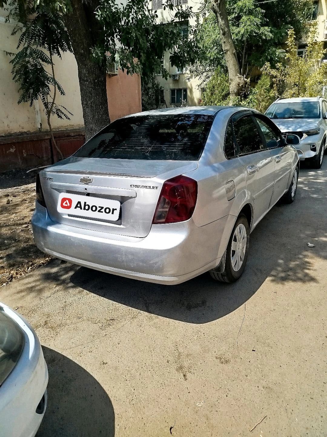 Chevrolet Lacetti, 2011, Toshkent shahri – 1