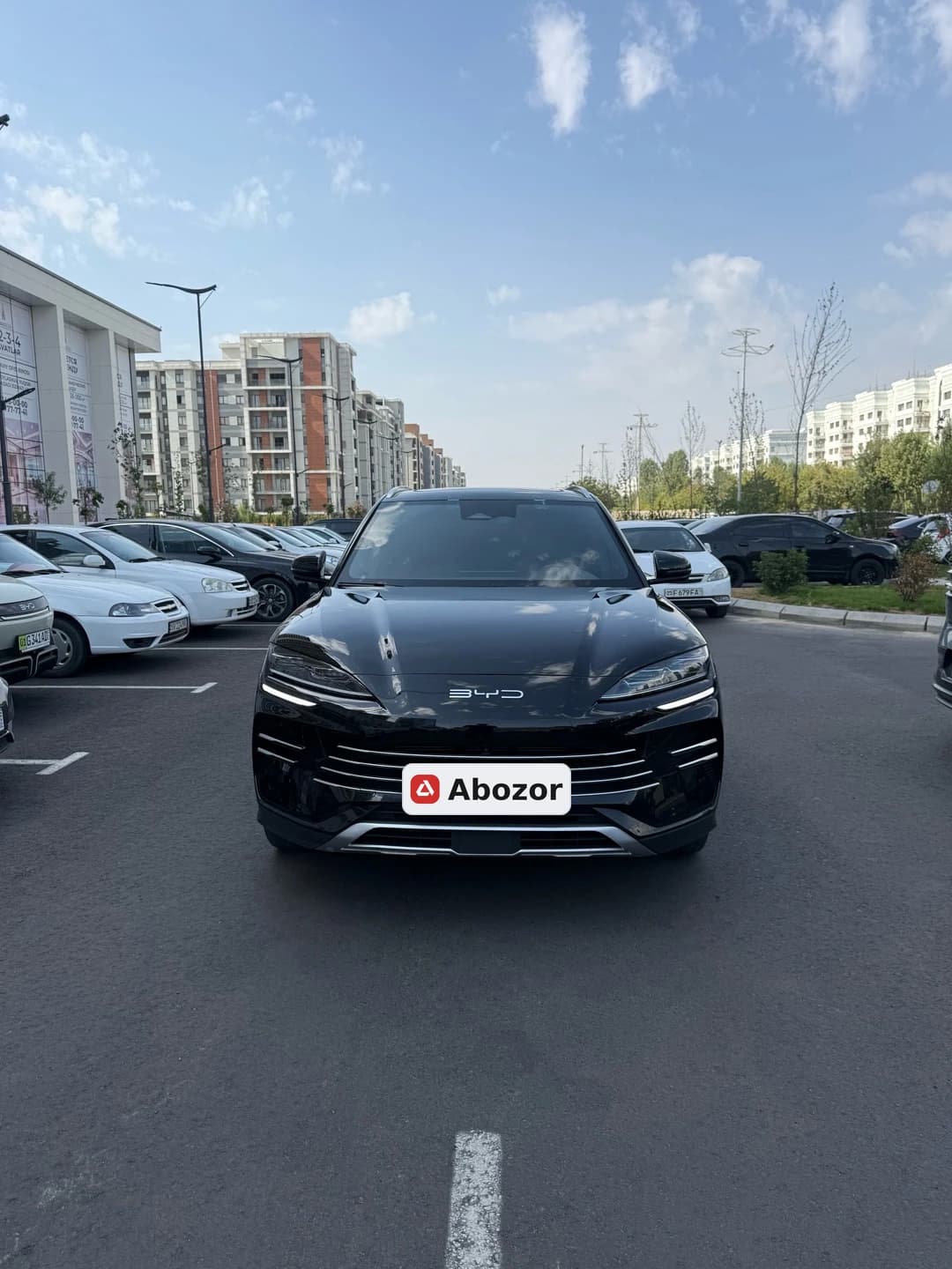 BYD Song Plus, 2024, Toshkent shahri – 1