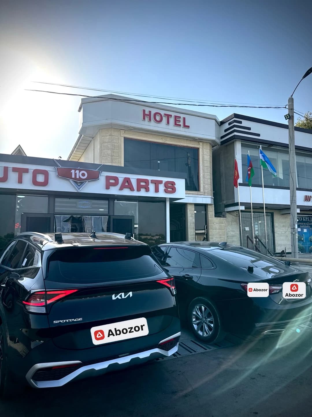 Kia Sportage, 2023, Toshkent shahri – 1