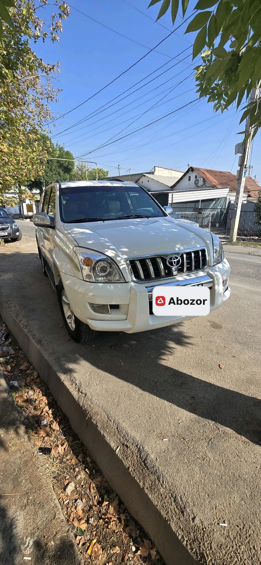 Toyota Land Cruiser Prado, 2009, Toshkent shahri – 1