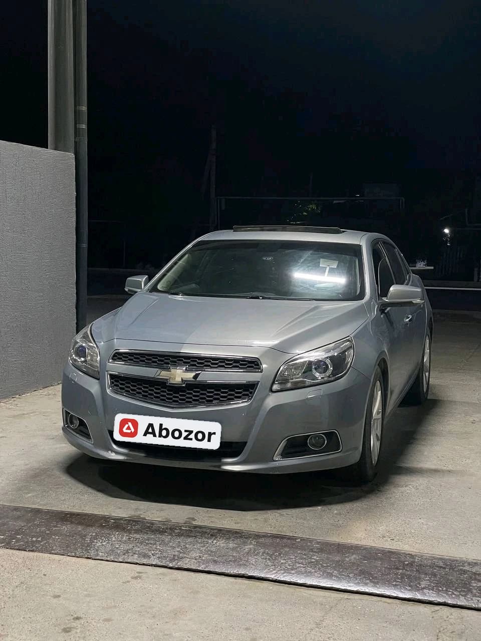 Chevrolet Malibu, 2012, Buxoro – 1