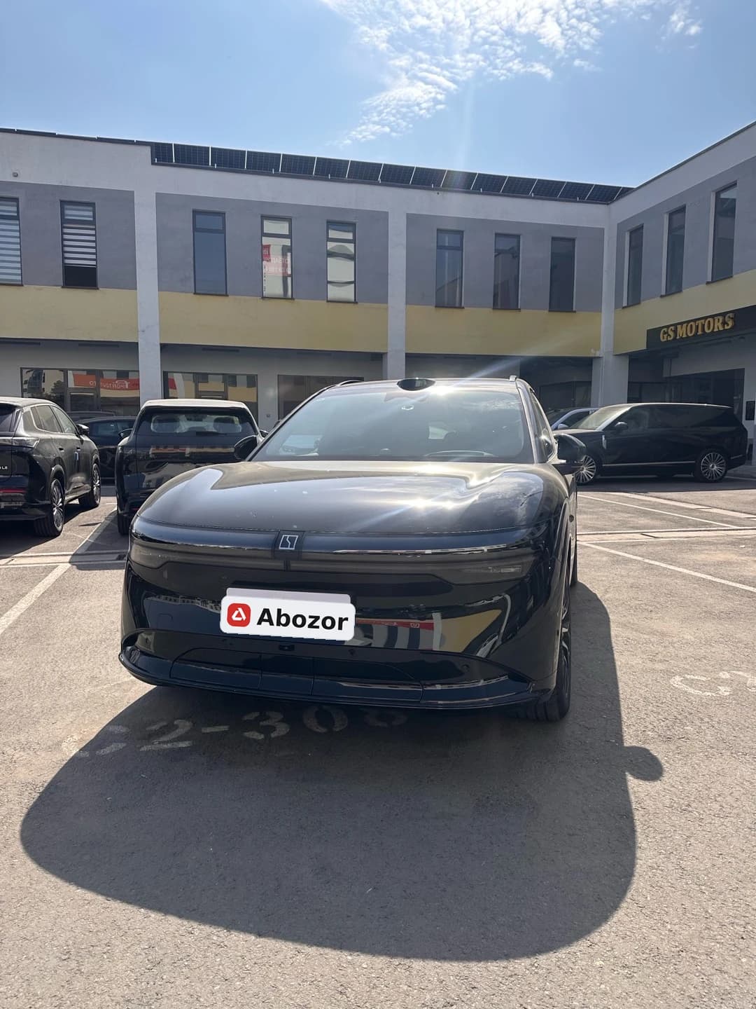 Zeekr 7X, 2025, Toshkent shahri – 1