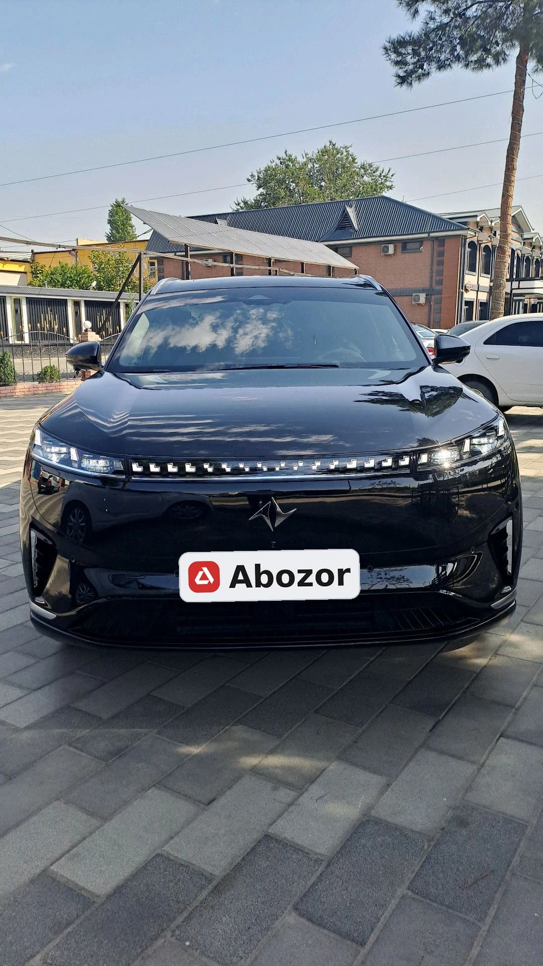 Dongfeng EP 008, 2025, Andijon – 1