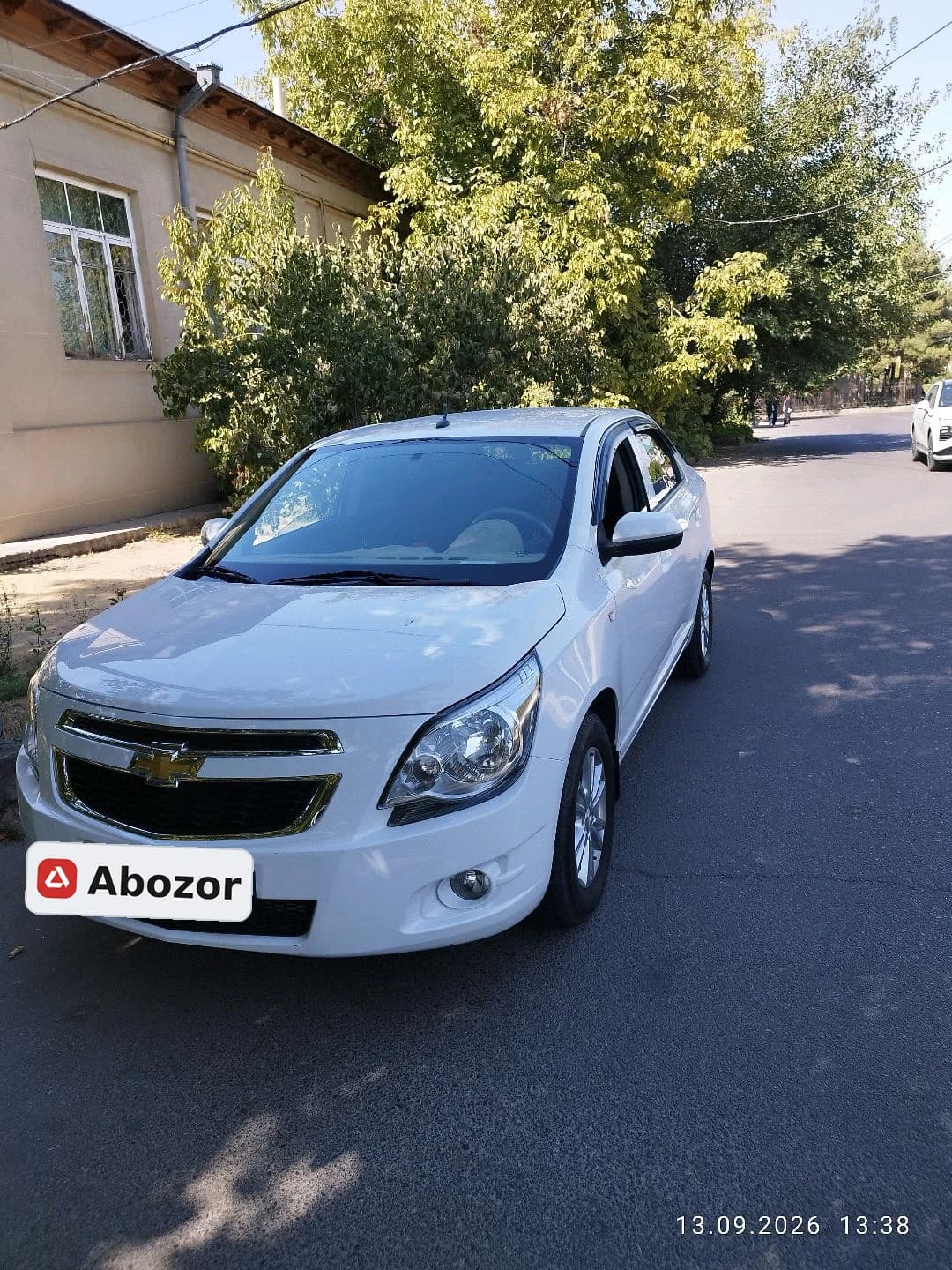 Chevrolet Cobalt, 2024, Toshkent shahri – 1