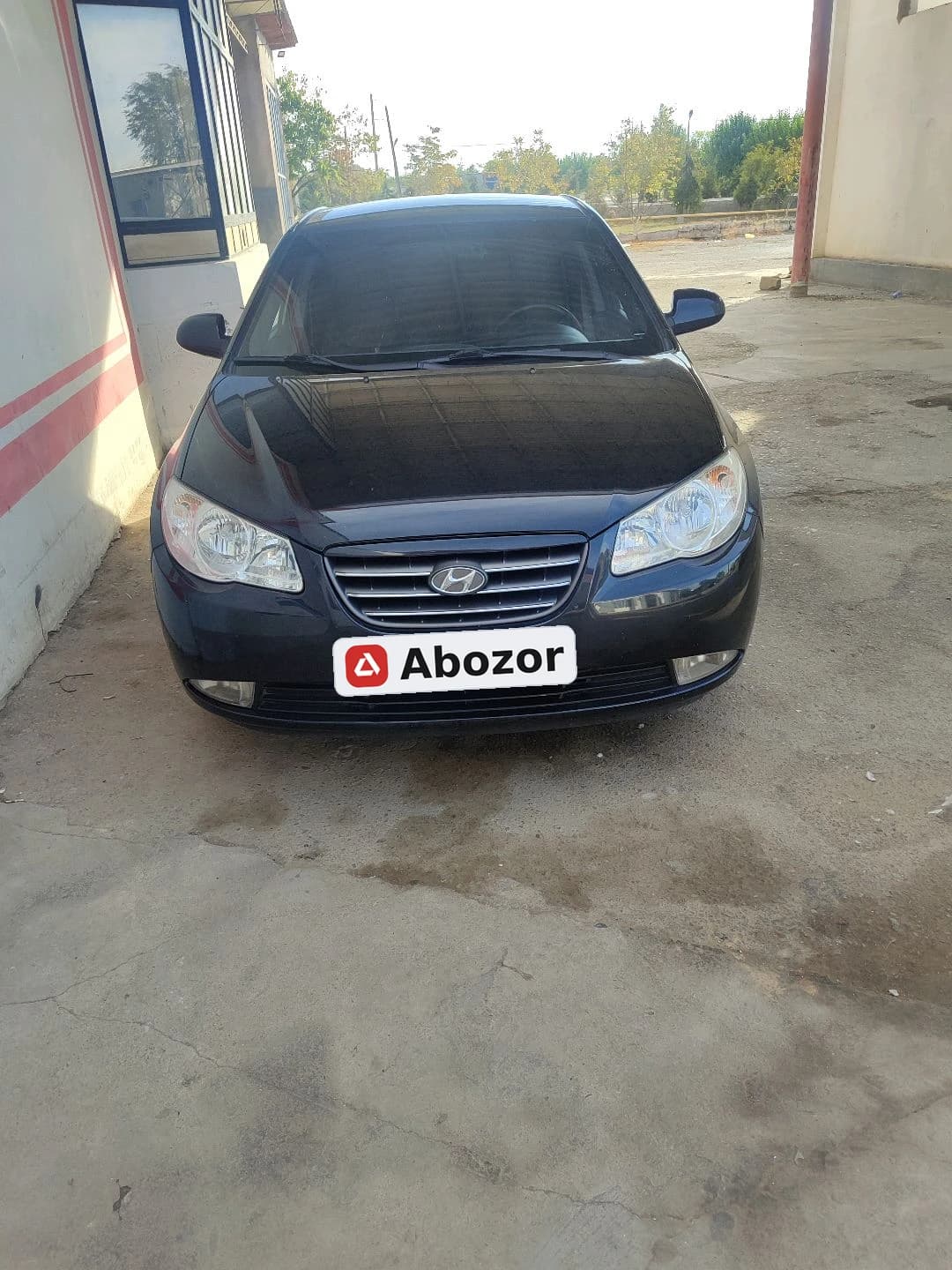 Hyundai Avante, 2008, Qashqadaryo – 1