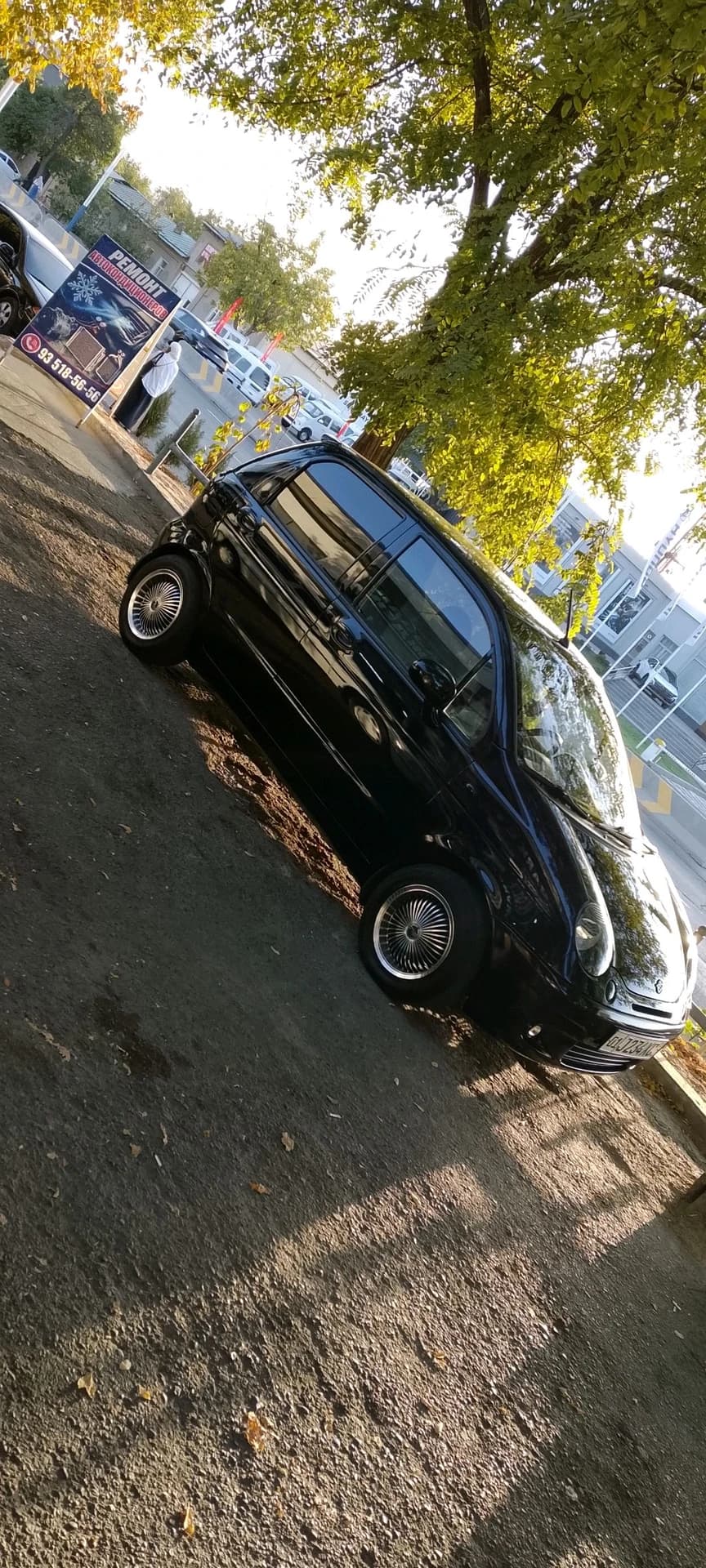 Chevrolet Matiz, 2009, Toshkent shahri – 1