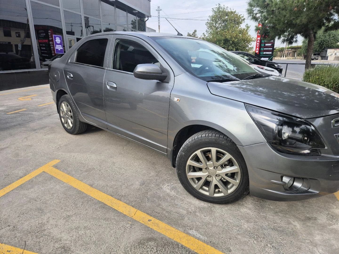 Chevrolet Cobalt, 2015, Ферганская область – 1