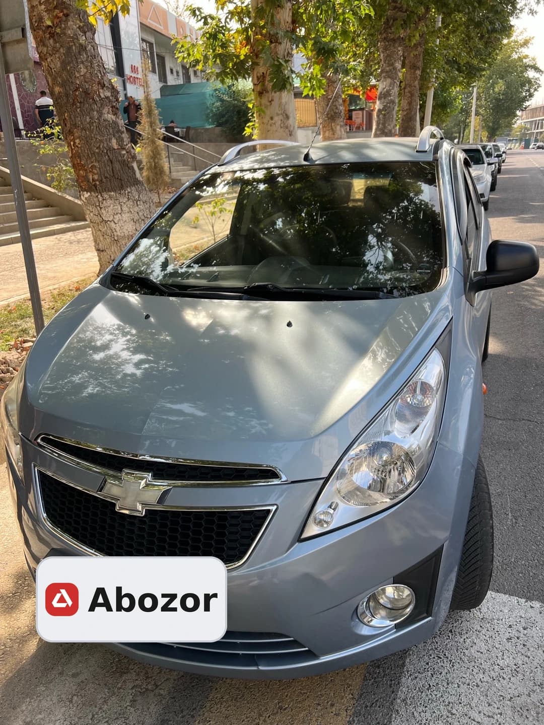 Chevrolet Spark, 2010, Ташкент (город) – 1