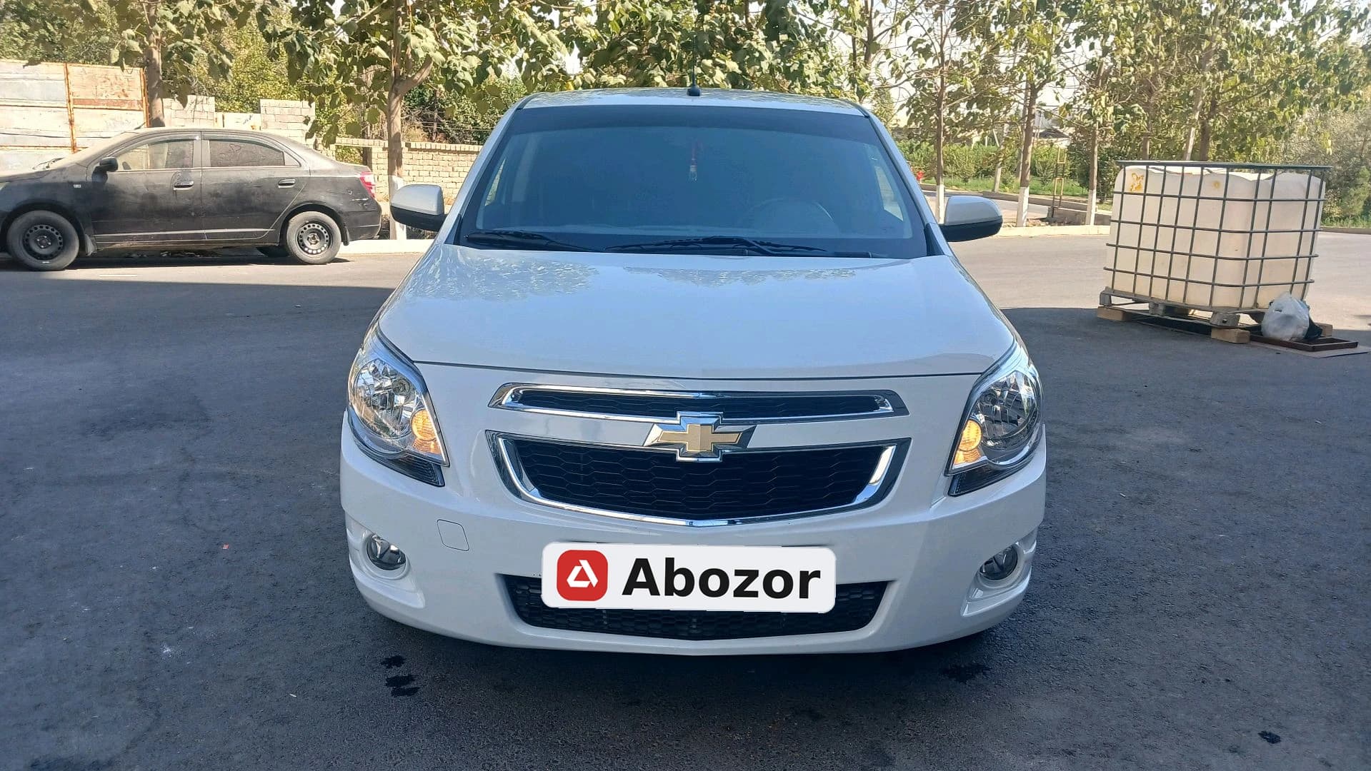 Chevrolet Cobalt, 2022, Toshkent shahri – 1