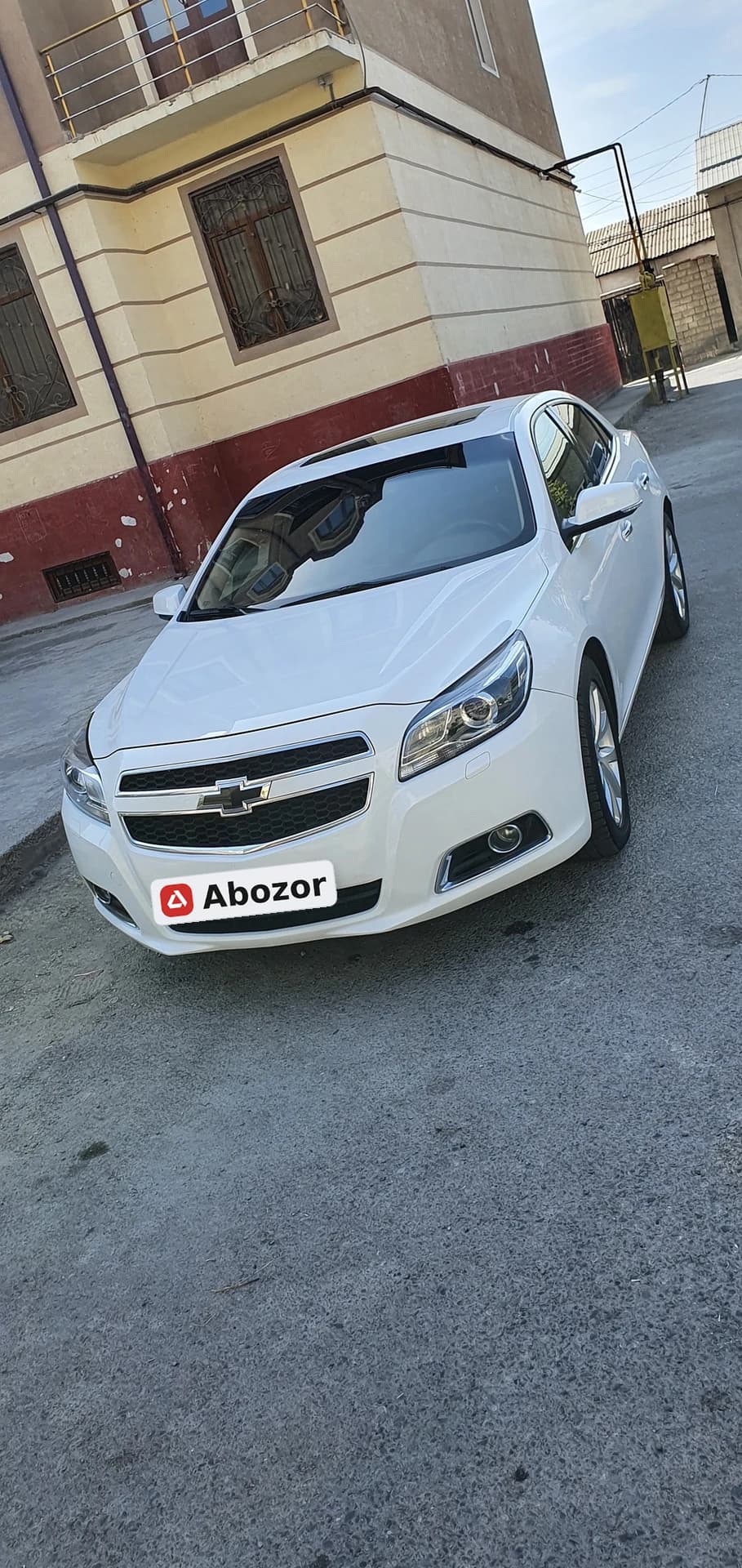 Chevrolet Malibu, 2012, Farg'ona – 1