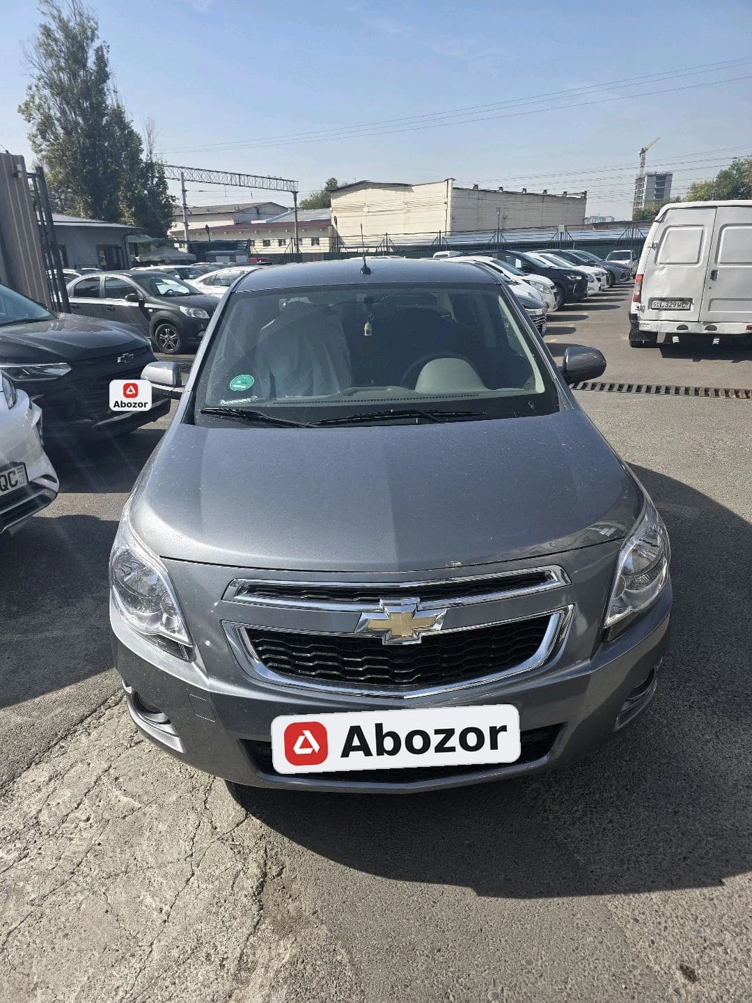 Chevrolet Cobalt, 2024, Ташкент (город) – 1