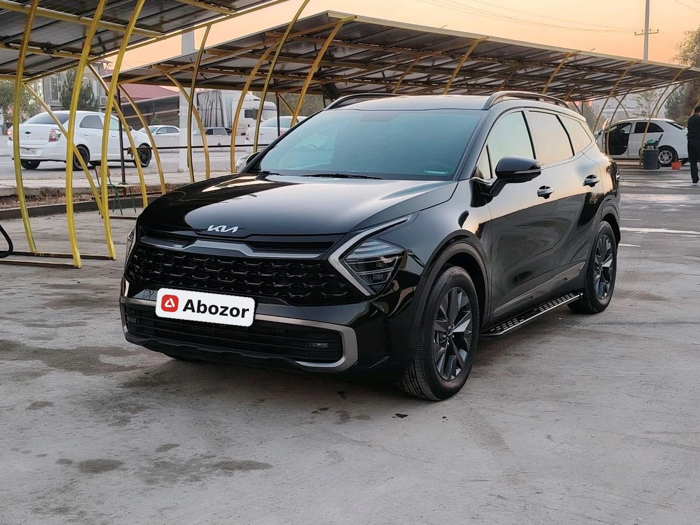 Kia Sportage, 2024, Samarqand – 1