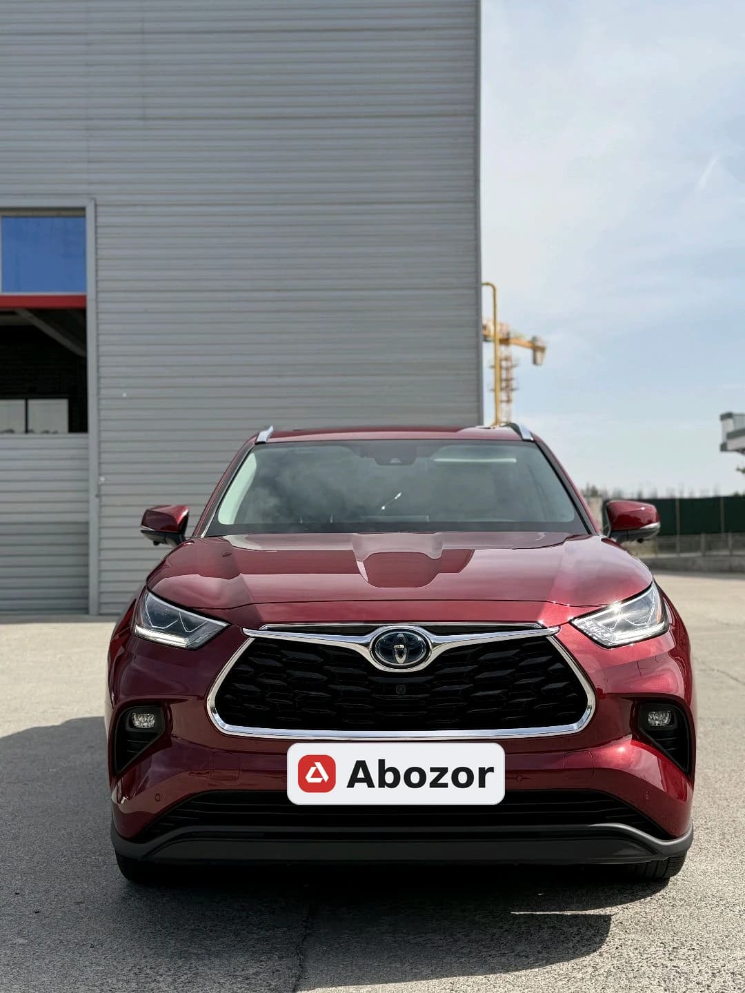 Toyota Highlander, 2022, Toshkent shahri – 1