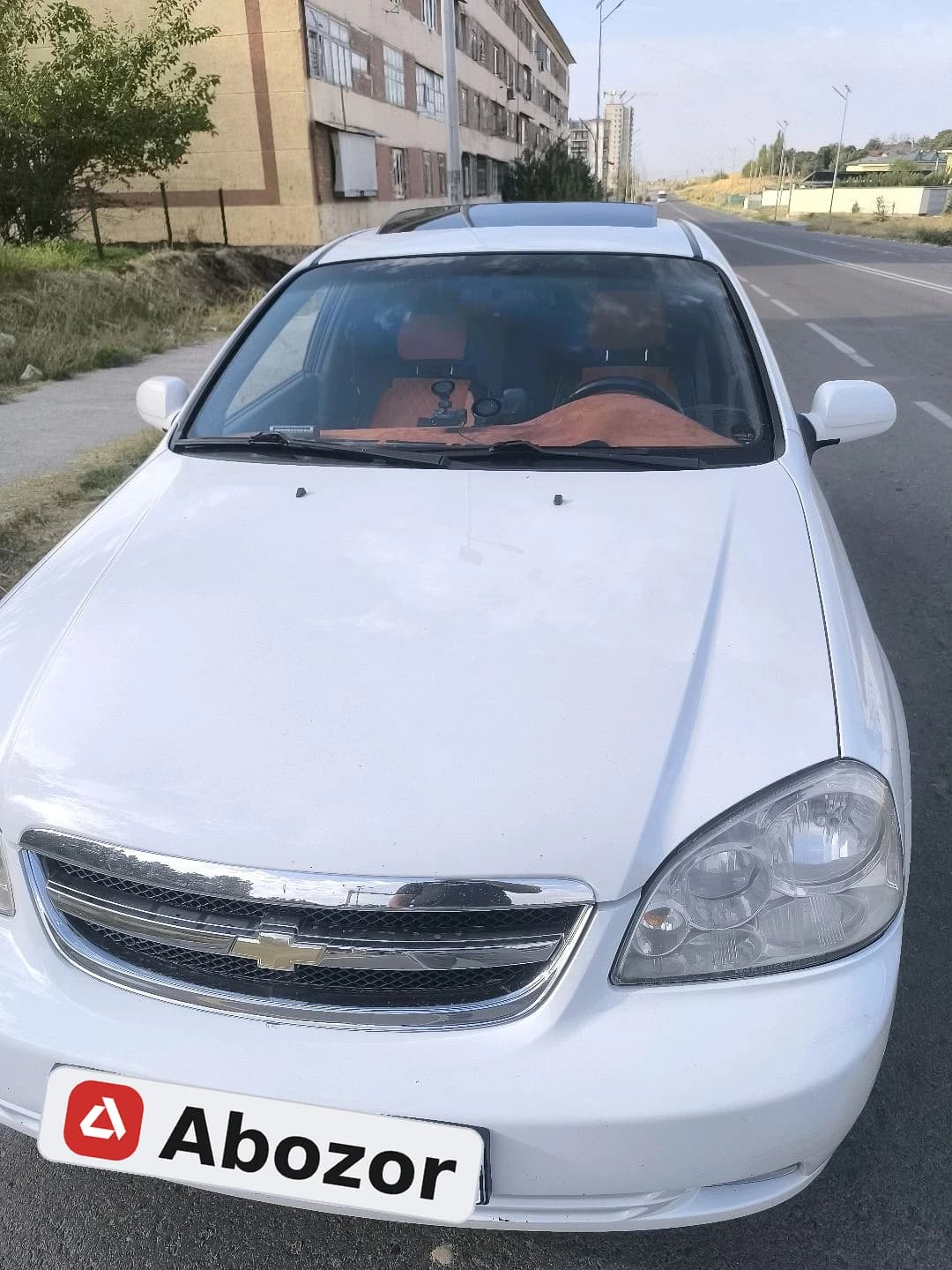 Chevrolet Lacetti, 2012, Toshkent – 1