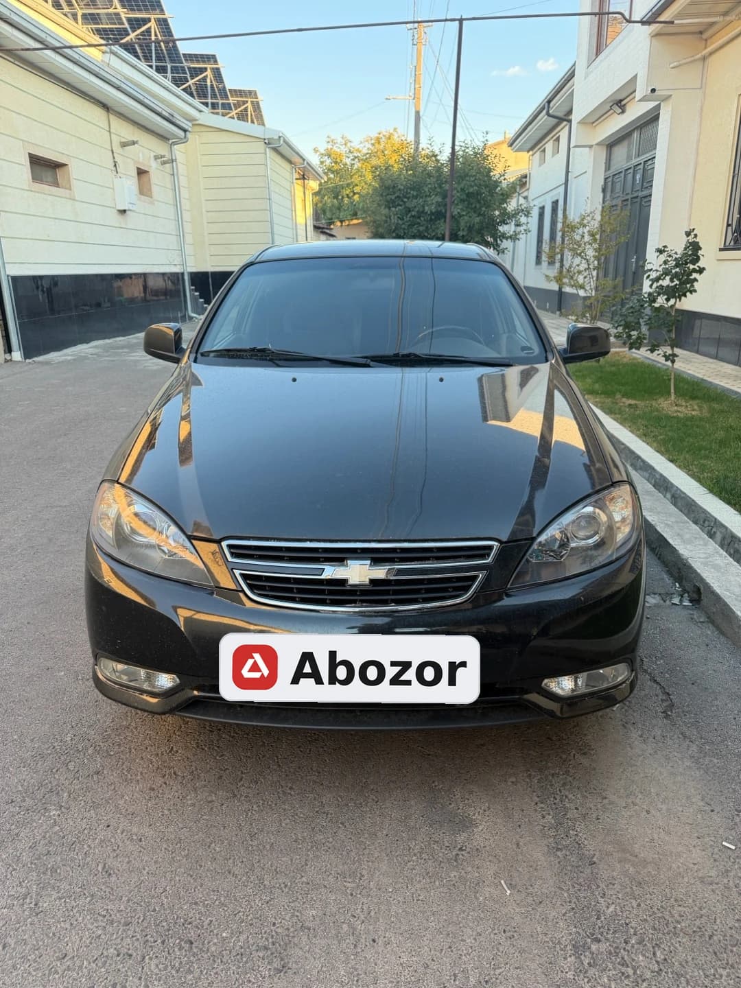Chevrolet Lacetti, 2015, Ташкент (город) – 1