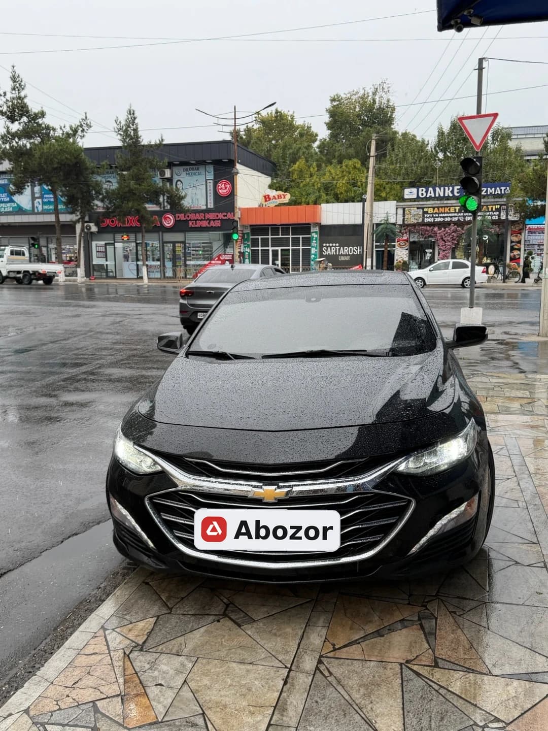 Chevrolet Malibu, 2021, Toshkent shahri – 1
