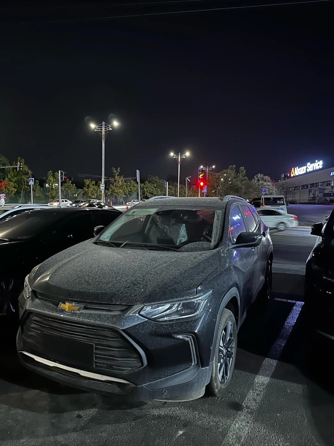 Chevrolet Tracker, 2026, Toshkent shahri – 1