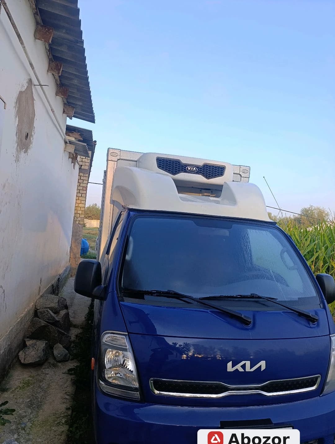 Kia Bongo, 2024, Toshkent – 1