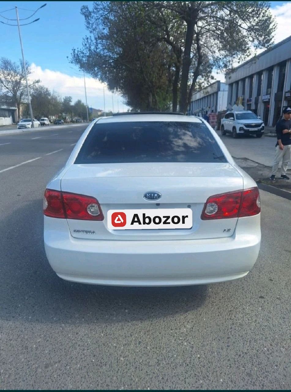 Kia Optima, 2008, Jizzax – 1