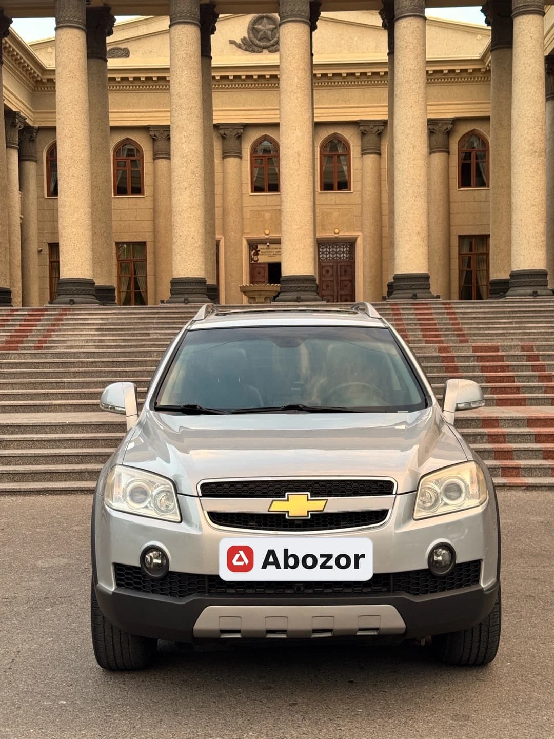 Chevrolet Captiva, 2009, Toshkent shahri – 1