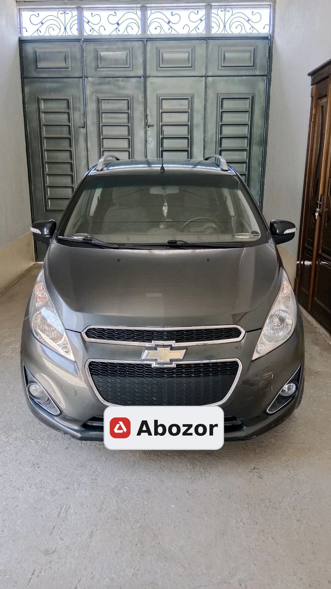 Chevrolet Spark, 2017, Buxoro – 1