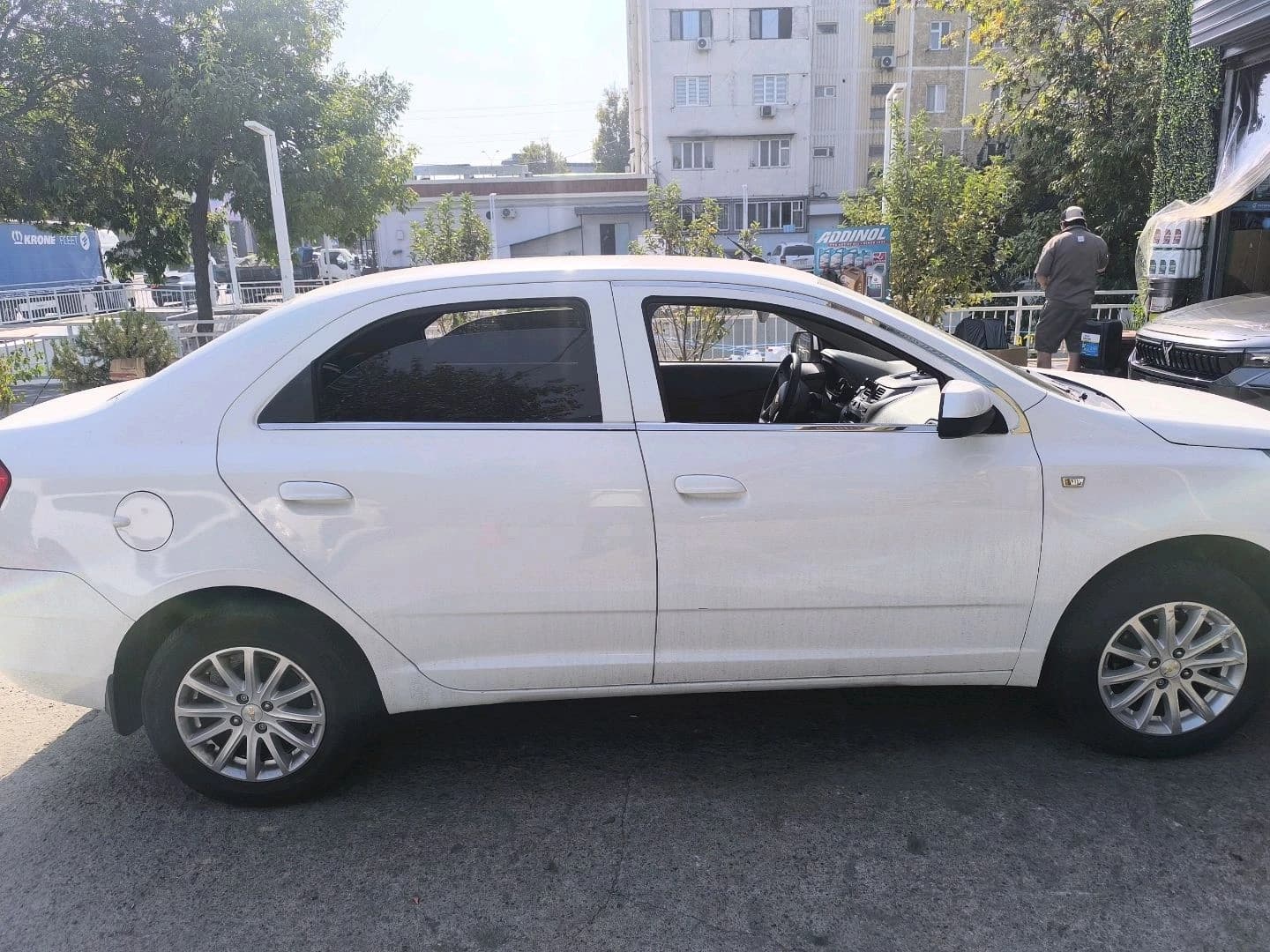 Chevrolet Cobalt, 2020, Toshkent shahri – 1
