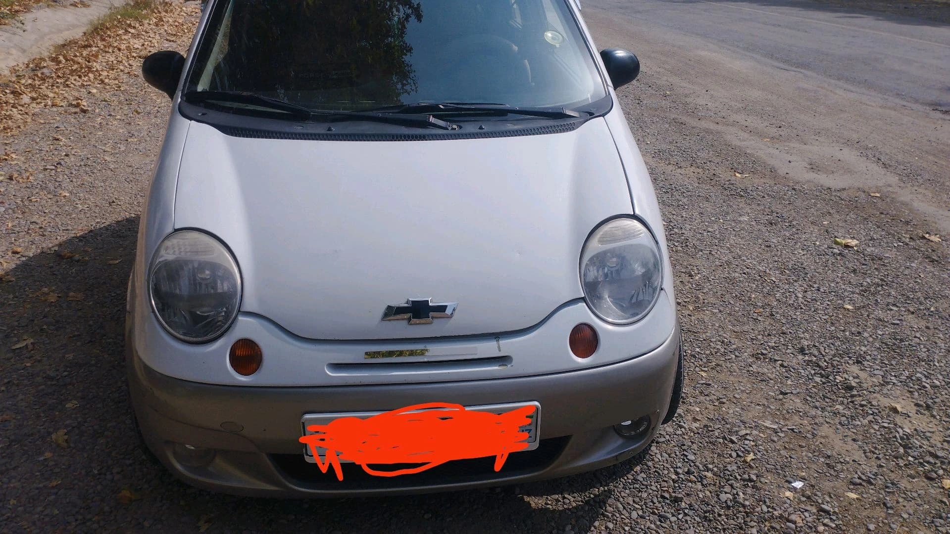 Chevrolet Matiz, 2007, Qashqadaryo – 1