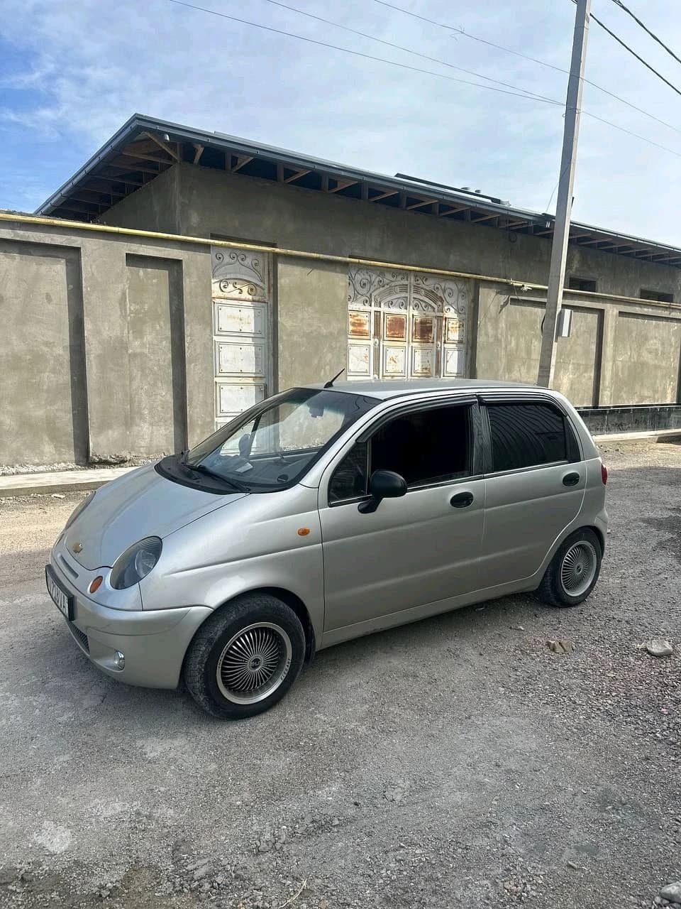 Daewoo Matiz, 2010, Toshkent shahri – 1