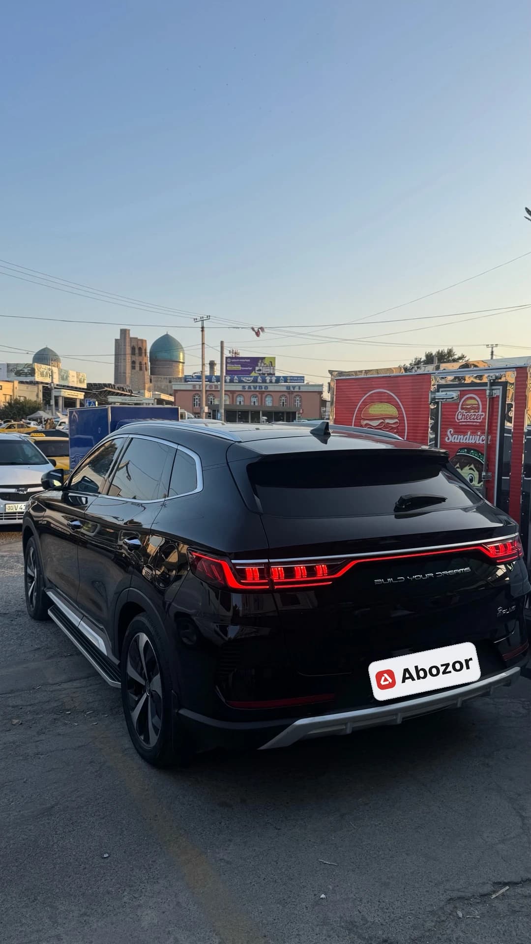 BYD Song Plus, 2022, Samarqand – 1
