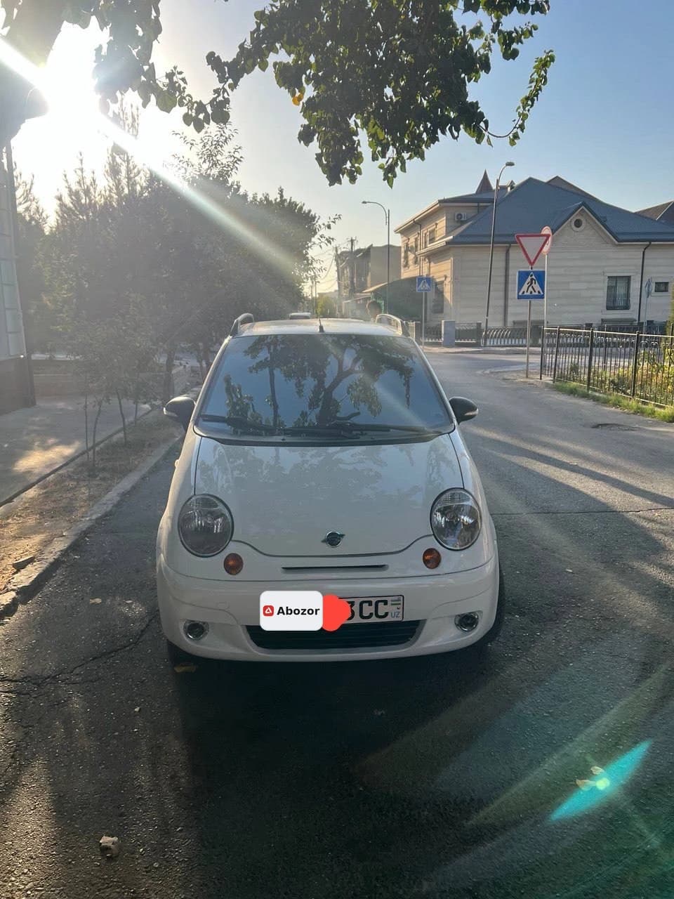Chevrolet Matiz, 2015, Toshkent shahri – 1