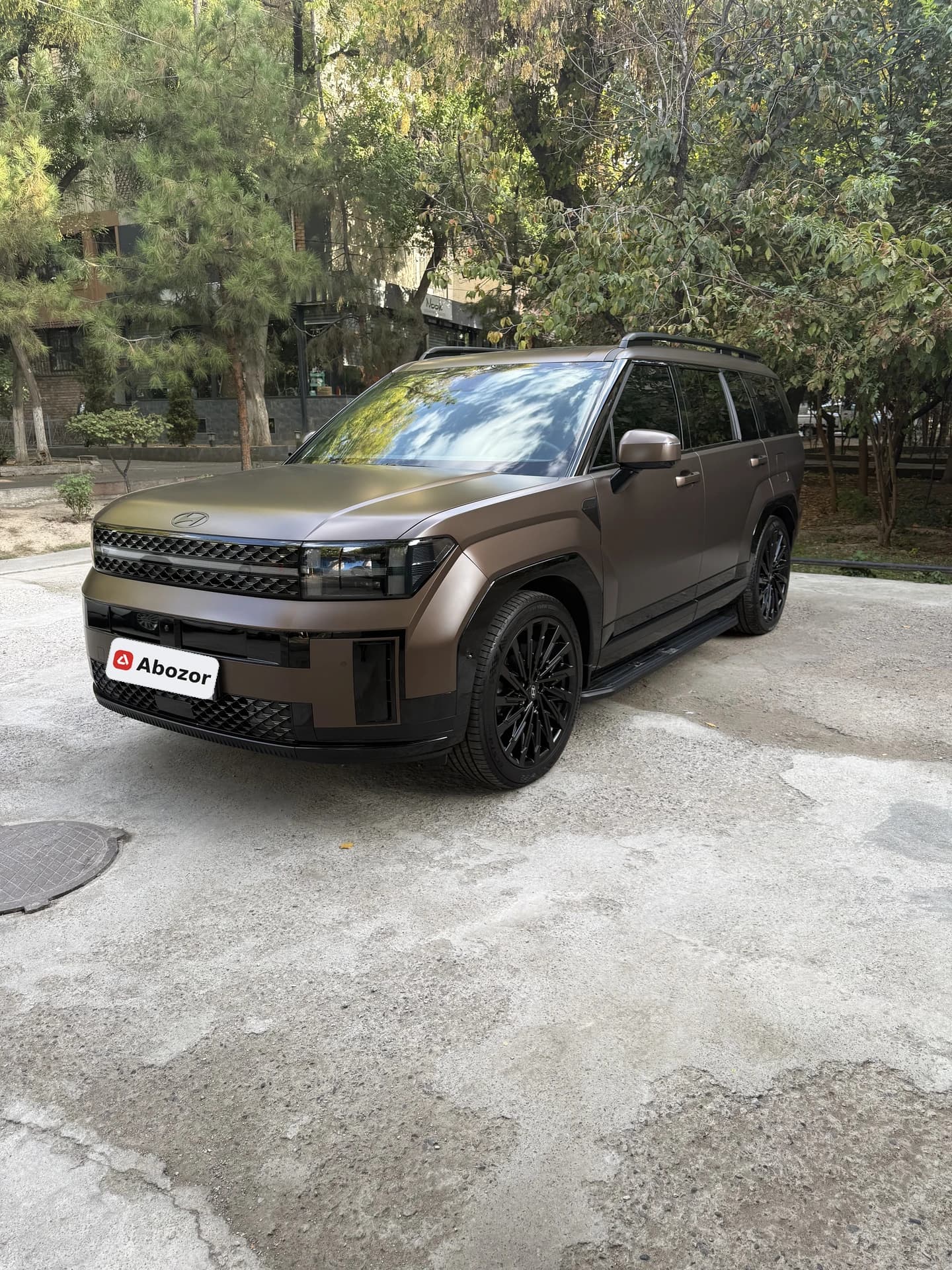Hyundai Santa Fe, 2025, Toshkent shahri – 1