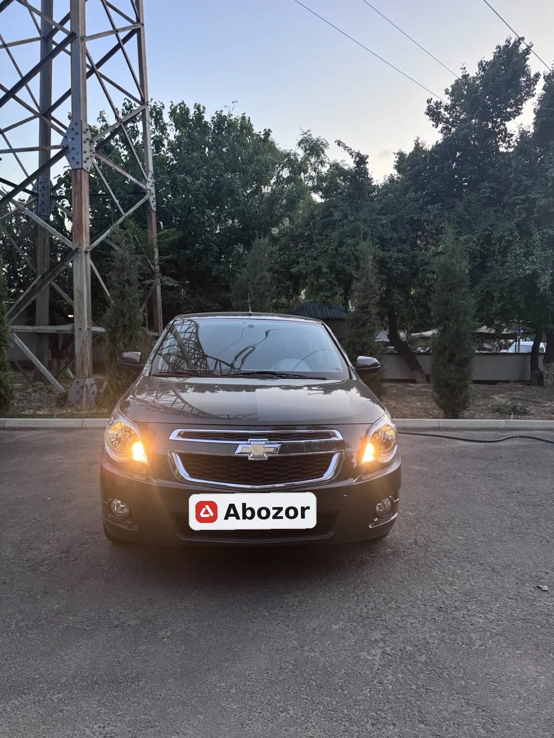 Chevrolet Cobalt, 2023, Ташкент (город) – 1