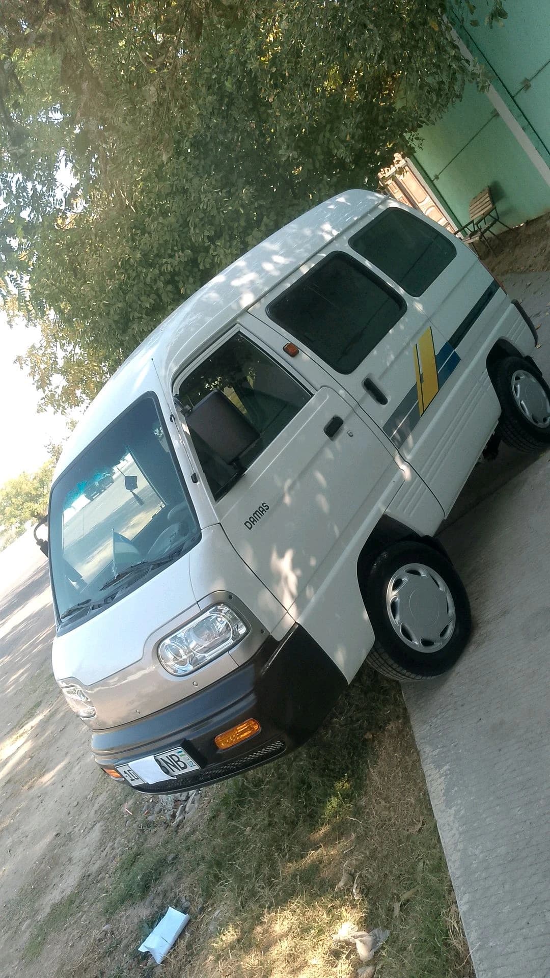 Chevrolet Damas, 2024, Toshkent – 1
