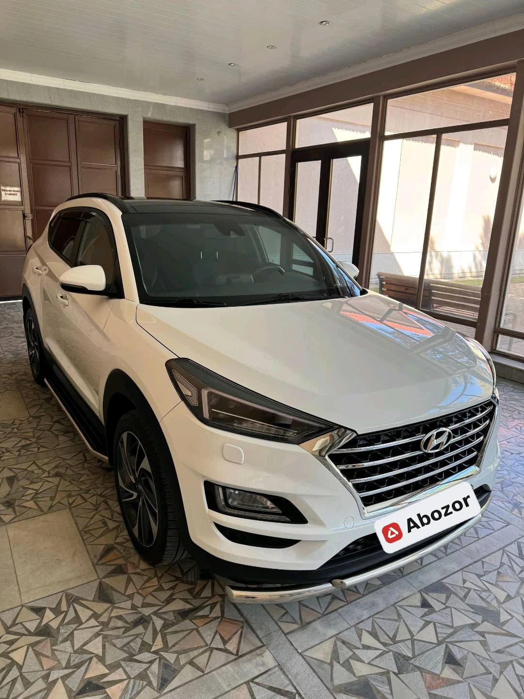 Hyundai Tucson, 2020, Toshkent shahri – 1